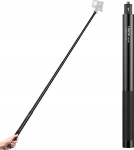 Selfie stick Ulanzi Uchwyt Monopod Grip Selfie Stick 120 Cm Ulanzi Do Gopro Sjcam Dji Insta360 Ulanzi, Mt-58 3