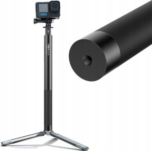 Selfie stick Ulanzi Uchwyt Monopod Grip Selfie Stick 120 Cm Ulanzi Do Gopro Sjcam Dji Insta360 Ulanzi, Mt-58 5