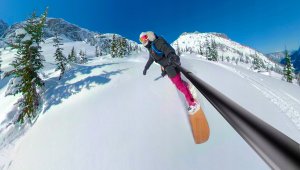 Selfie stick Ulanzi Uchwyt Monopod Grip Selfie Stick 120 Cm Ulanzi Do Gopro Sjcam Dji Insta360 Ulanzi, Mt-58 7