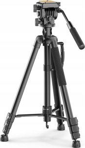 Statyw Ulanzi Statyw Monopod 183 Flat Lay Głowica Olejowa Do Aapratu Kamery / Vt-02 Select 7