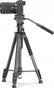 Statyw Ulanzi Statyw Monopod 183 Flat Lay Głowica Olejowa Do Aapratu Kamery / Vt-02 Select 8