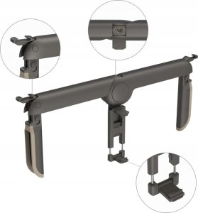 SmallRig Stabilizator Grip Uchwyt Vlog Do Telefonu Smartfona 2x Stopka Iso Składany / Smallrig P20 / 4047 8