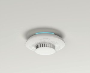 Ezviz Czujnik dymu EZVIZ T4C 5