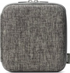 Pokrowiec Fujifilm Fujifilm instax Link wide Printer Case mocha grey 1