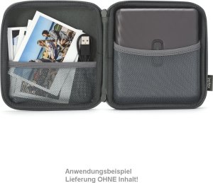 Pokrowiec Fujifilm Fujifilm instax Link wide Printer Case mocha grey 2