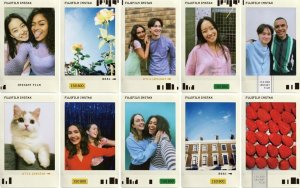 Fujifilm Fujifilm instax mini Film Photo Slide 4