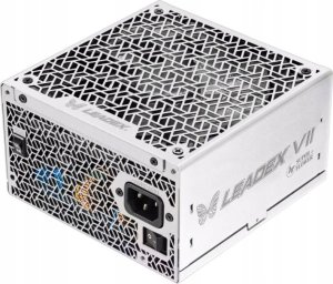 Zasilacz Super Flower Super Flower Leadex VII XG White 80 PLUS Gold, ATX 3.0, PCIe 5.0 - 850 Watt 1