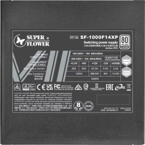 Zasilacz Super Flower Leadex VII Platinum Pro 1000W (SF-1000F14XP) 5