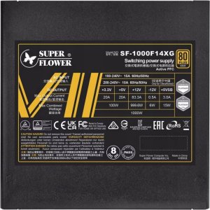 Zasilacz Super Flower Leadex VII XG 1000W (SF-1000F14XG) 4