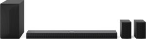 Odtwarzacz multimedialny LG DS70TR.ADEULLK 1