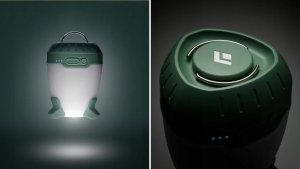 Black Diamond Black Diamond Orbiter 450 Lantern, LED light (mint/white) 5