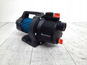 Gardena GARDENA garden pump 3700/4 P BASIC (turquoise/black, 800 watts) 3