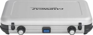 Campingaz Campingaz Camping Kitchen 2 Maxi CV, gas cooker (grey, 2 hobs 2x 1.8 kW, for CV470 Plus) 3