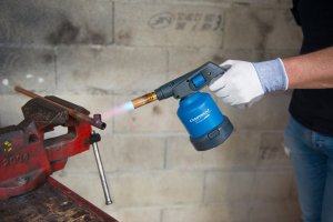 Campingaz Campingaz blowtorch Soudogaz X2000 (black, flame temperature 1,800°C) 3