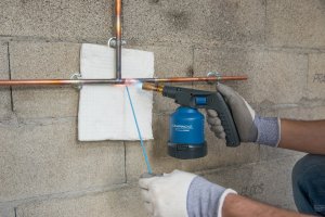 Campingaz Campingaz blowtorch Soudogaz X2000 (black, flame temperature 1,800°C) 4