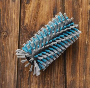 Gardena GARDENA cordless multi-cleaner AquaBrush Universal 18V P4A solo, hard floor cleaner (grey/turquoise, without battery and charger, POWER FOR ALL ALLIANCE) 8