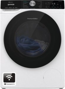 Pralka Gorenje gorenje WNS94AAT3/DE, washing machine (white/black, 60 cm) 1