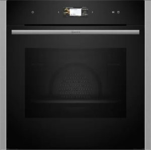 Piekarnik Neff Neff B24FS33N0 N 90, oven (stainless steel, Home Connect) 1