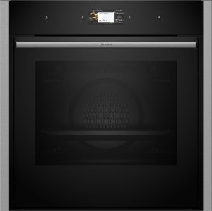 Piekarnik Neff Neff B64CS31N0 N 90, oven (stainless steel, Home Connect) 1