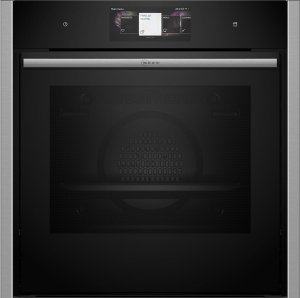 Piekarnik Neff Neff B64FT33N0 N 90, oven (stainless steel, Home Connect) 1