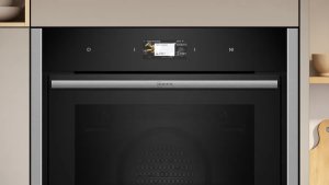 Piekarnik Neff B64CS71N0 N 90, oven (stainless steel, Home Connect) 2