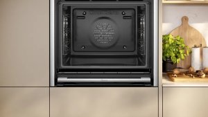 Piekarnik Neff B64CS71N0 N 90, oven (stainless steel, Home Connect) 3