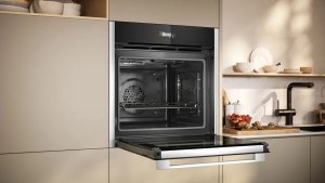 Piekarnik Neff Neff B24CR71N0 N 70, oven (stainless steel, Home Connect) 4