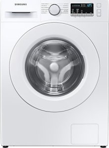 Pralka Samsung SAMSUNG WW90T4048EE/EG, washing machine (white) 1