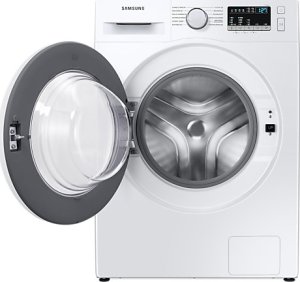 Pralka Samsung SAMSUNG WW90T4048EE/EG, washing machine (white) 5