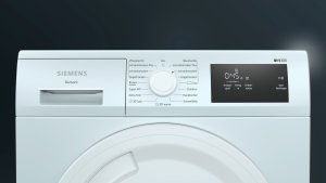 Suszarka do ubrań Siemens Siemens WT43H003 IQ300, heat pump condensation dryer (white, 60 cm) 3