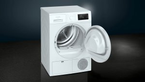 Suszarka do ubrań Siemens Siemens WT43H003 IQ300, heat pump condensation dryer (white, 60 cm) 4