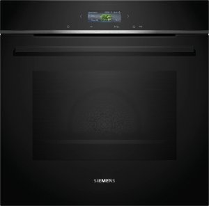 Piekarnik Siemens Siemens HB774G1B1 IQ700, oven (black/stainless steel, 60 cm, Home Connect) 1