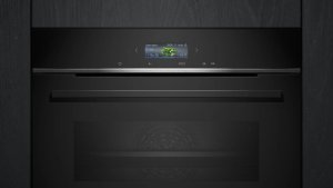 Piekarnik Siemens Siemens HB774G1B1 IQ700, oven (black/stainless steel, 60 cm, Home Connect) 2