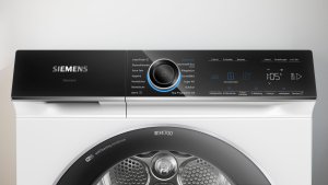 Suszarka do ubrań Siemens Siemens WQ46B2C40 iQ700 (white/black, 60 cm, Home Connect) 2