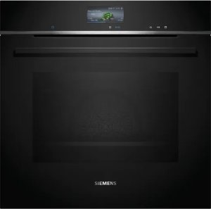 Piekarnik Siemens Siemens HR776G1B1 IQ700, oven (black/stainless steel, 60 cm, Home Connect) 1