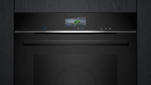 Piekarnik Siemens Siemens HR776G1B1 IQ700, oven (black/stainless steel, 60 cm, Home Connect) 2