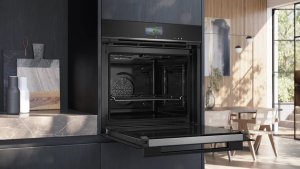 Piekarnik Siemens Siemens HR776G1B1 IQ700, oven (black/stainless steel, 60 cm, Home Connect) 4