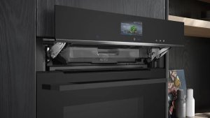 Piekarnik Siemens Siemens HR776G1B1 IQ700, oven (black/stainless steel, 60 cm, Home Connect) 5