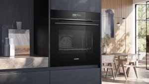Piekarnik Siemens Siemens HR776G1B1 IQ700, oven (black/stainless steel, 60 cm, Home Connect) 6