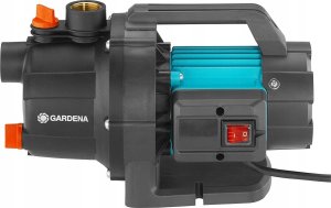Gardena GARDENA garden pump 3000/4 BASIC (turquoise/black, 600 watts) 6
