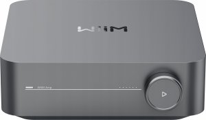 WiiM WiiM Amp - Streamer audio ze wzmacniaczem - dark gray 11