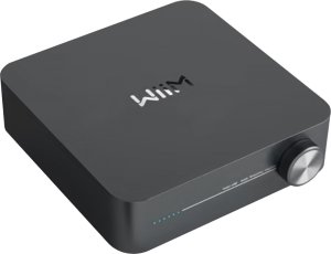 WiiM WiiM Amp - Streamer audio ze wzmacniaczem - dark gray 2