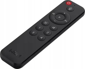 WiiM WiiM Amp - Streamer audio ze wzmacniaczem - dark gray 4