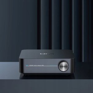 WiiM WiiM Amp - Streamer audio ze wzmacniaczem - dark gray 6