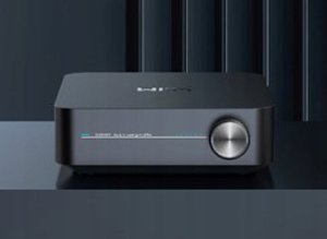 WiiM WiiM Amp - Streamer audio ze wzmacniaczem - dark gray 9