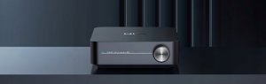 WiiM WiiM Amp - Streamer audio ze wzmacniaczem - dark gray 10
