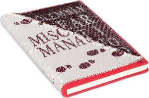 Harry Potter - Notatnik / Notes with sequins A5 4