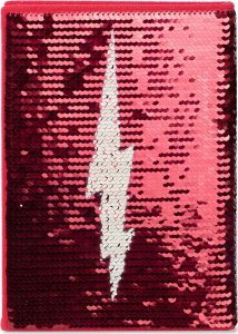 Harry Potter - Notatnik / Notes with sequins A5 5