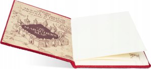 Harry Potter - Notatnik / Notes with sequins A5 7