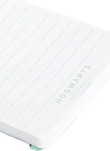 Harry Potter Harry Potter - Notatnik kieszonkowy z gumką 13,5x9,5 cm 3